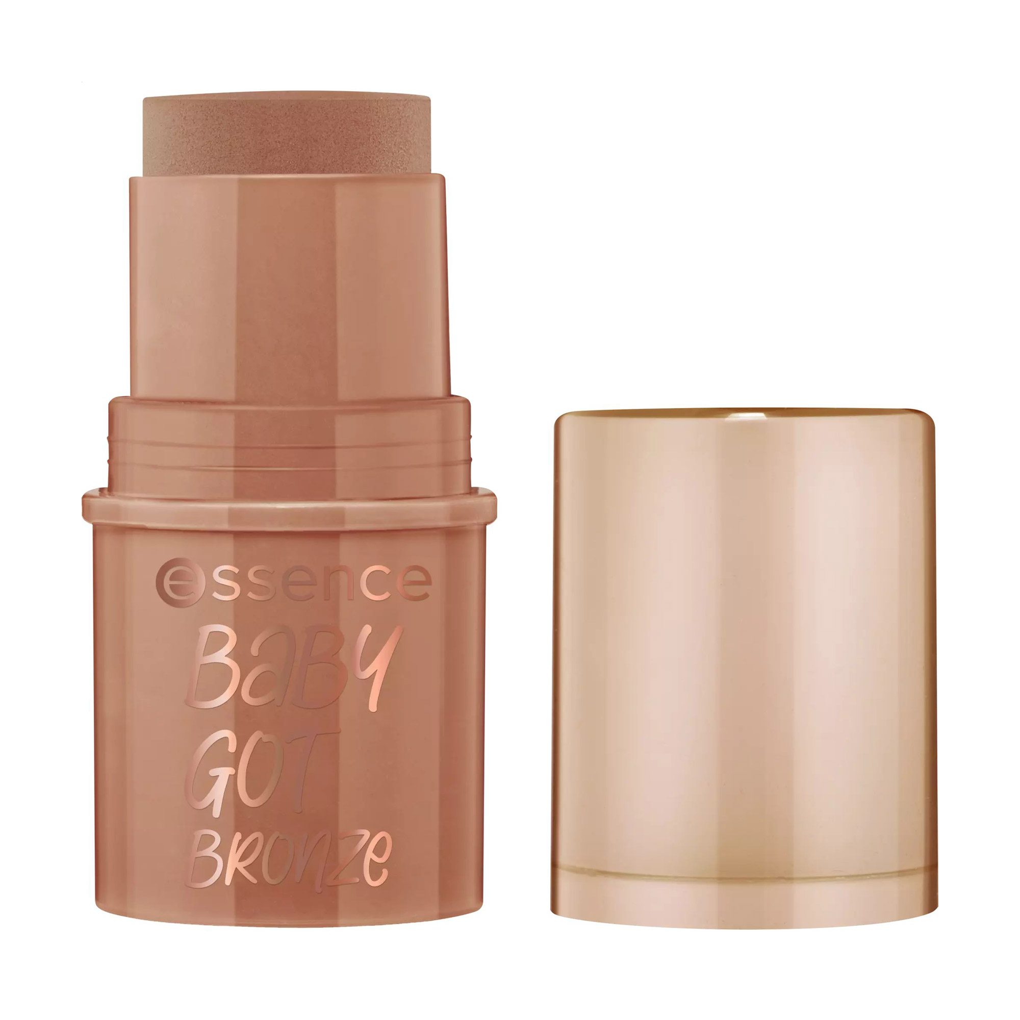 Стік для контурингу обличчя Essence Baby Got Bronze Stick 10 Cinnamon Spice, 5.5 г