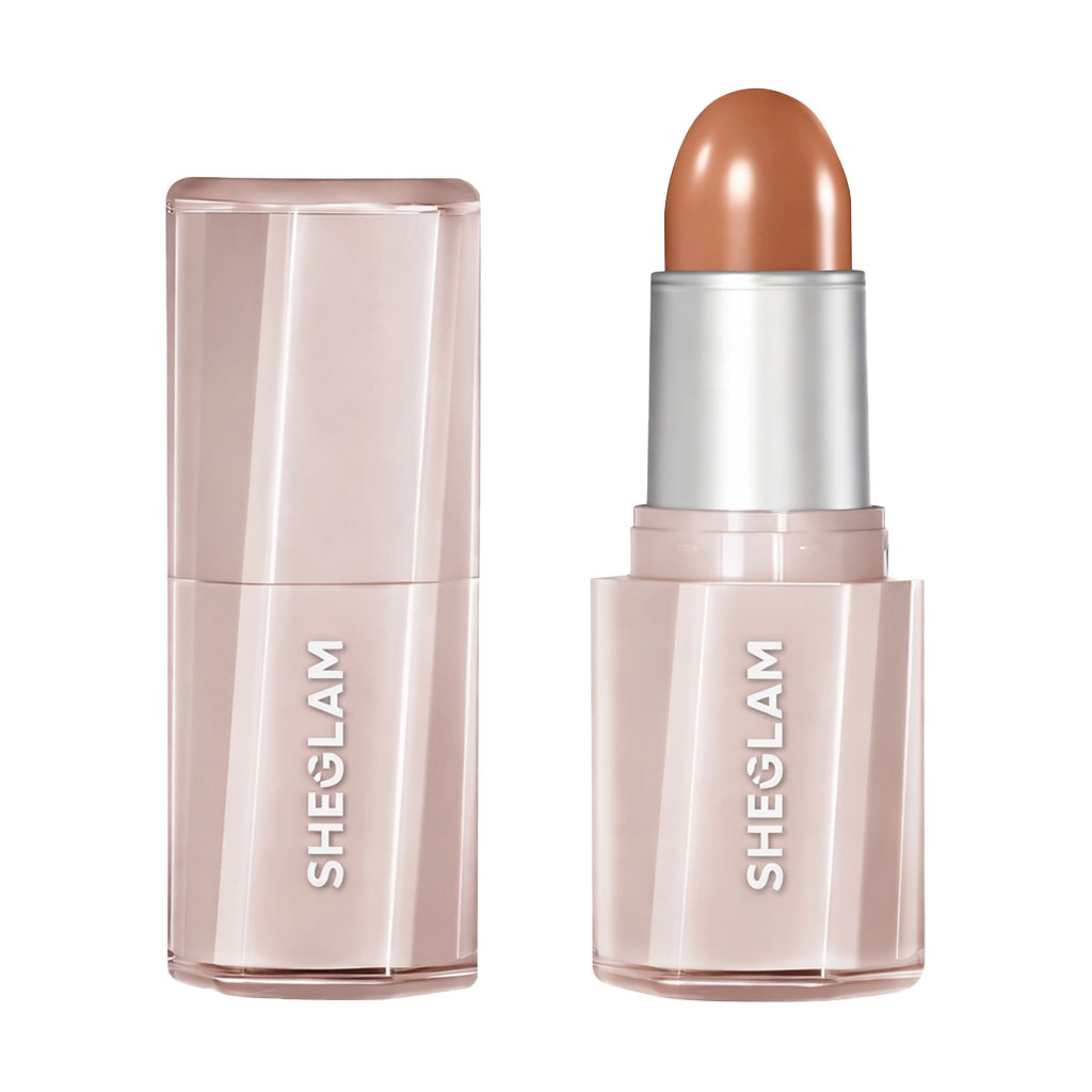 Стік-контур для обличчя Sheglam Buttery Buff Contour &amp; Bronzer Stick, Tawny Amber, 6 г