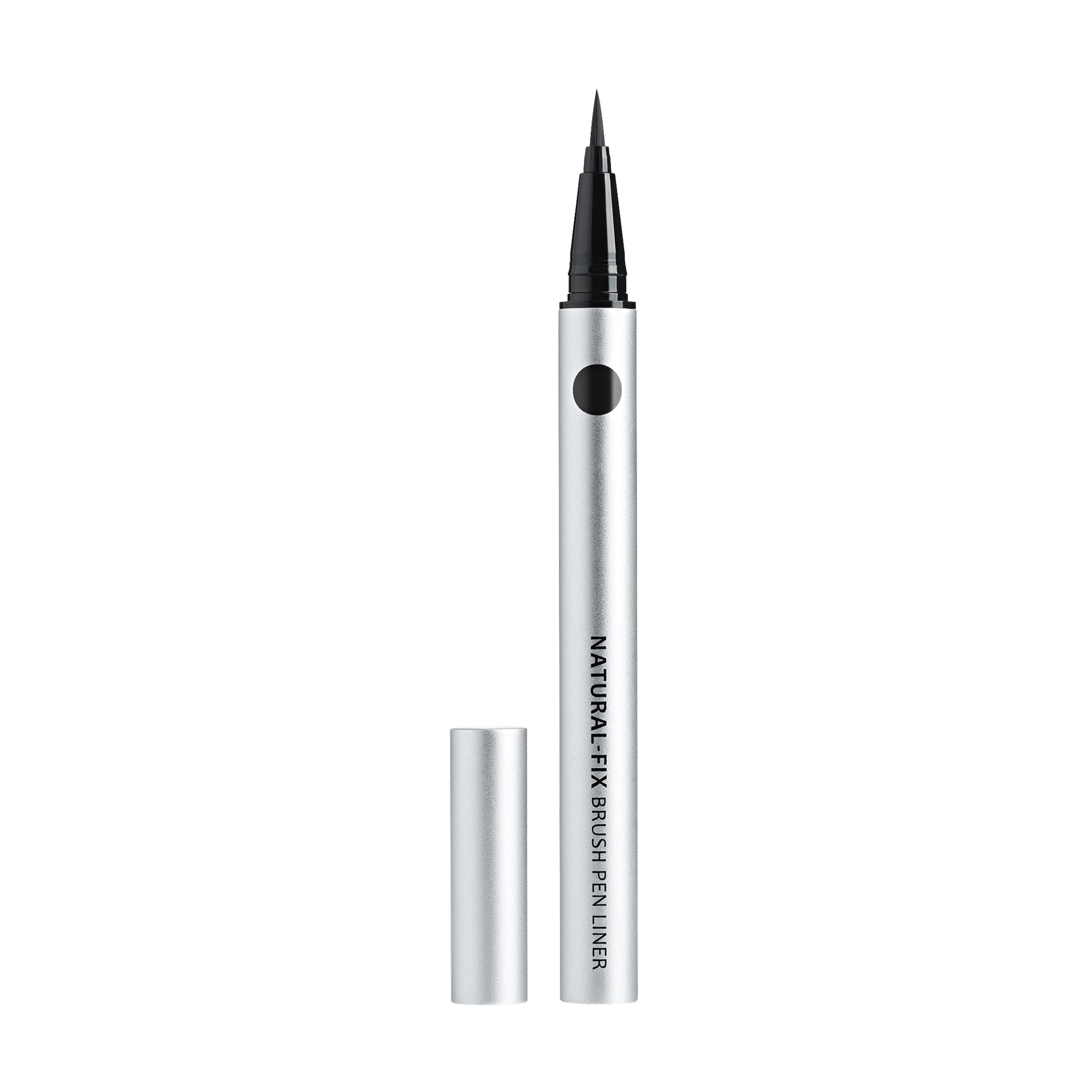 Стійка підводка-фломастер для очей Missha Natural-Fix Brush Pen Liner, Black, 0.6 г
