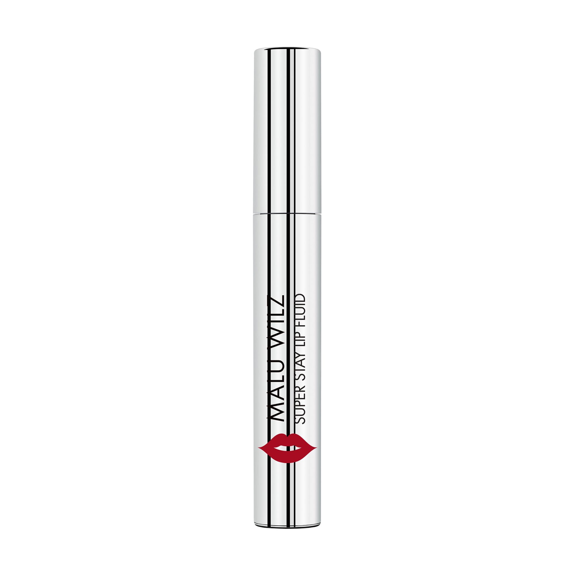 Стійка рідка помада для губ Malu Wilz Super Stay Lip Fluid 4 Coral Red, 3 мл