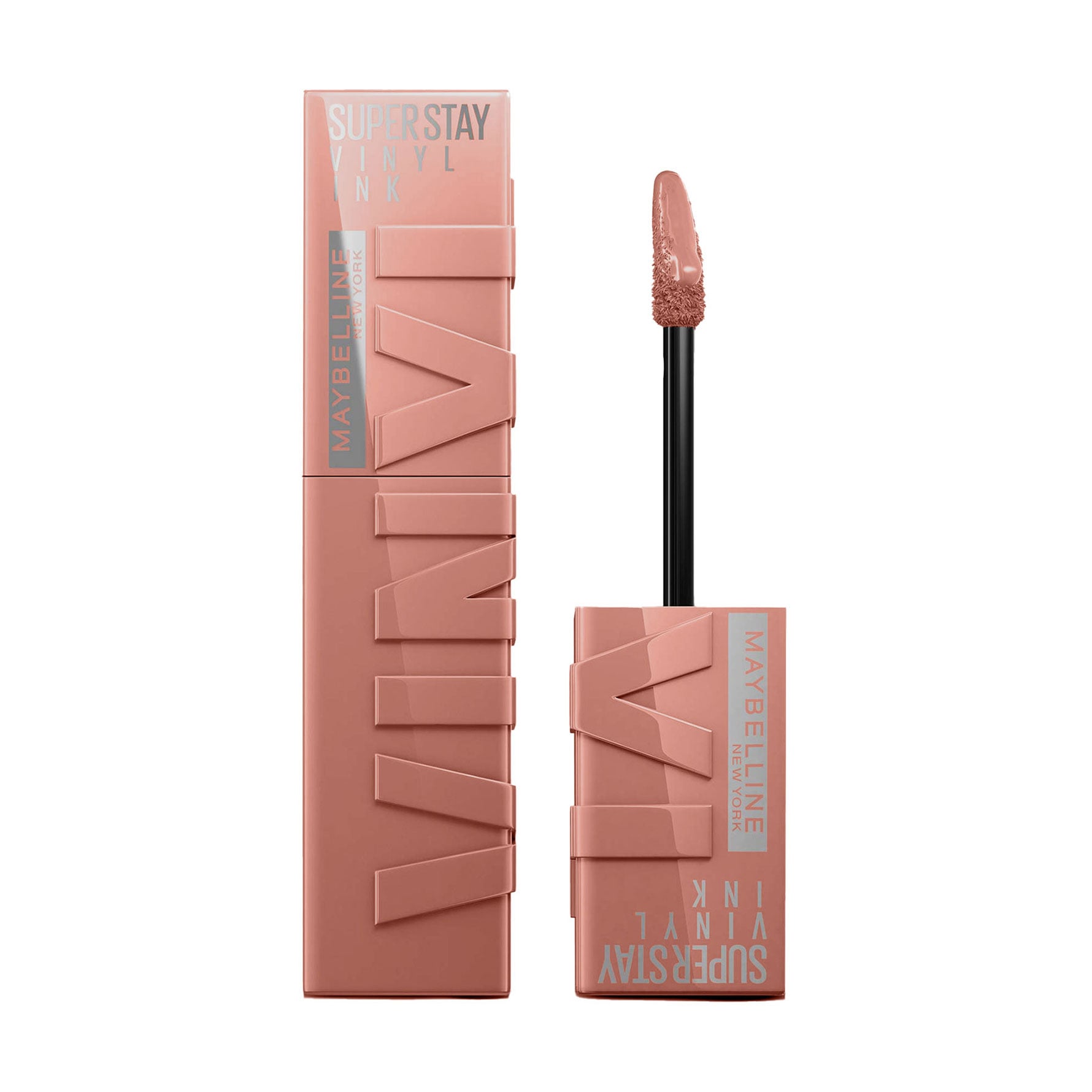 Стійка рідка помада для губ Maybelline New York SuperStay Vinyl Ink Liquid Lipstick, 95 Captivated, 4.2 мл
