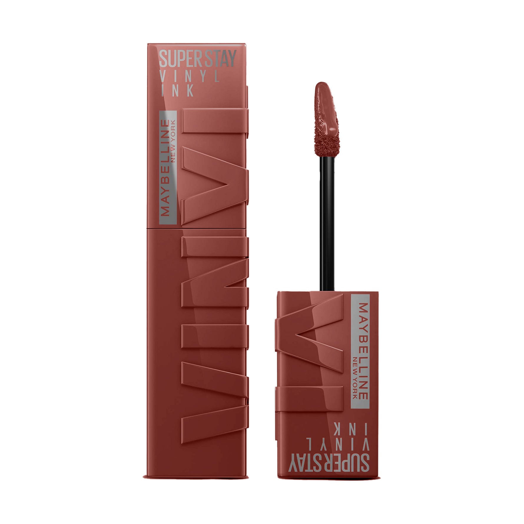 Стійка рідка помада для губ Maybelline New York SuperStay Vinyl Ink Liquid Lipstick, 115 Peppy, 4.2 мл