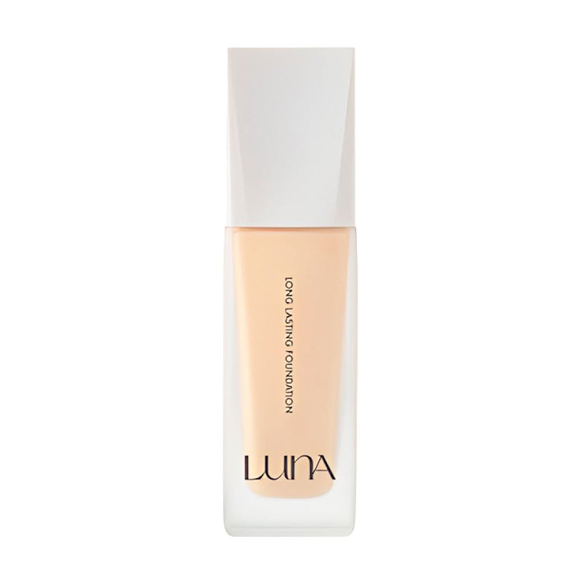 Стійка тональна основа для обличчя LUNA Long Lasting Foundation SPF35/PA++, 23 Sand, 30 мл