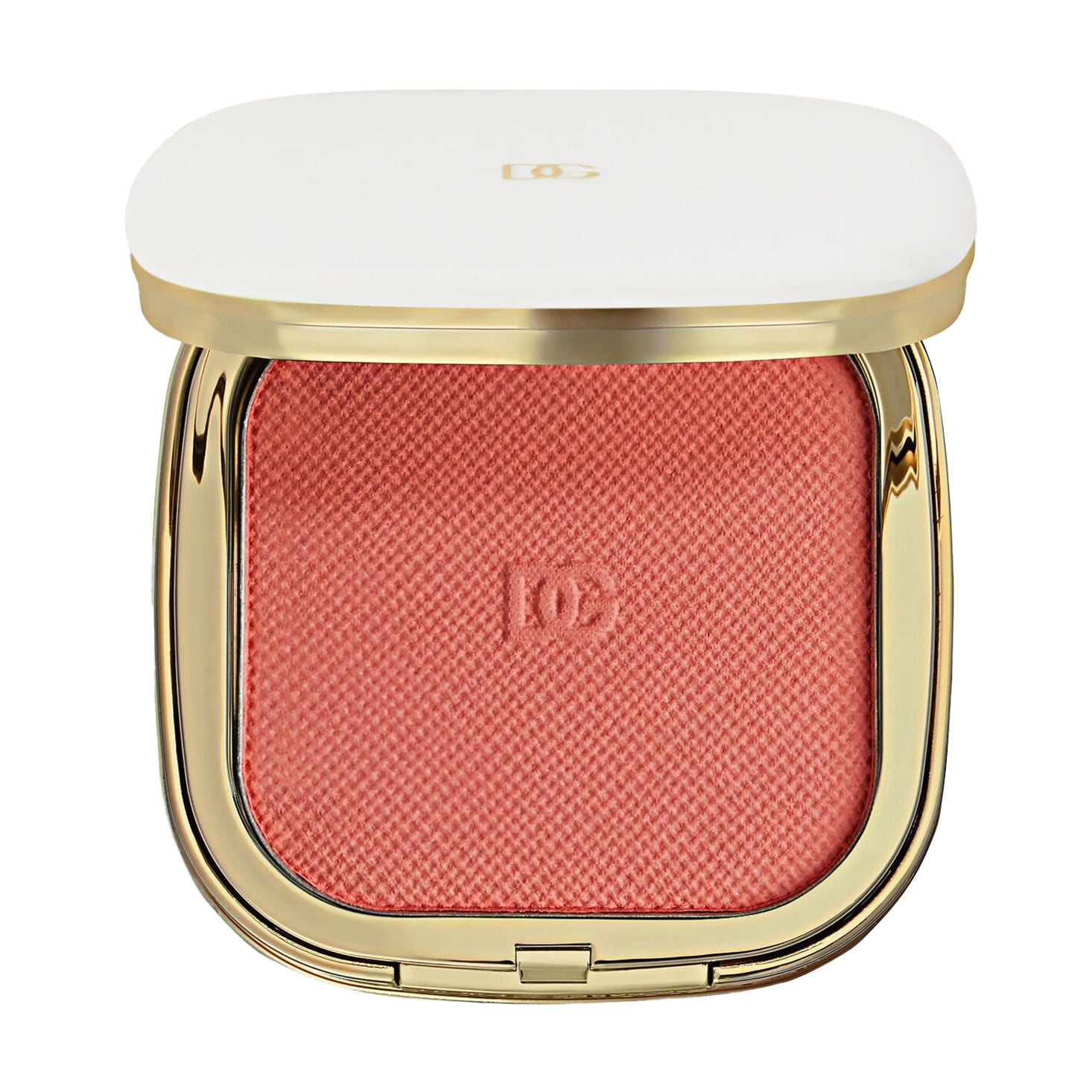 Стійкі рум'яна для обличчя Dolce &amp; Gabbana Cheeks And Eyes Match 02 Joyful Peach, 8 г