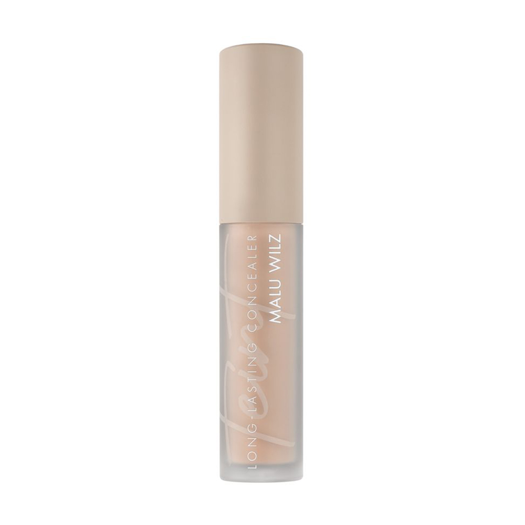 Стійкий консилер для обличчя Malu Wilz Long-Lasting Concealer 02 Vanilla Light, 5 мл