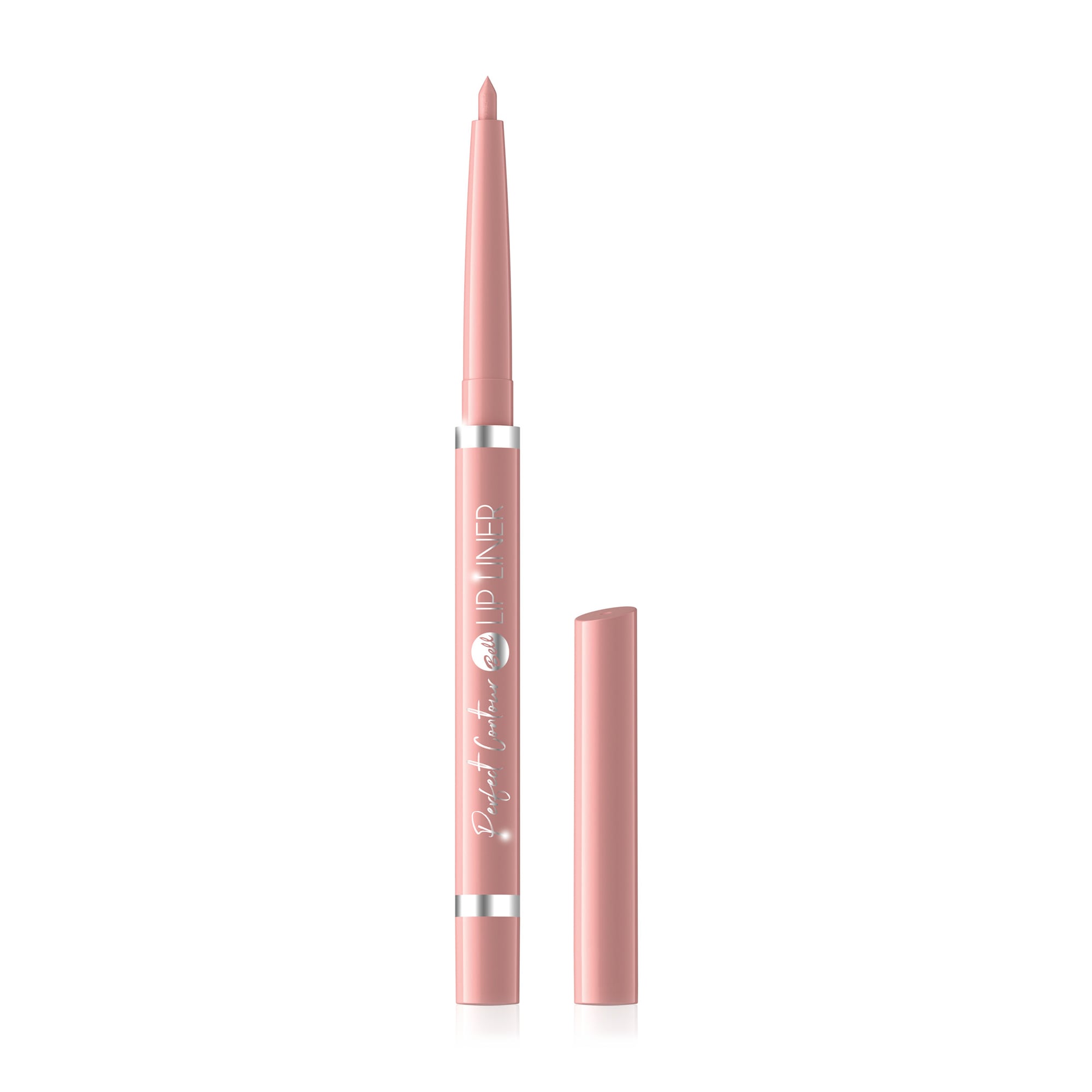 Стійкий олівець для губ Bell Perfect Contour Lip Liner 02 Soft Praline, 0.23 г