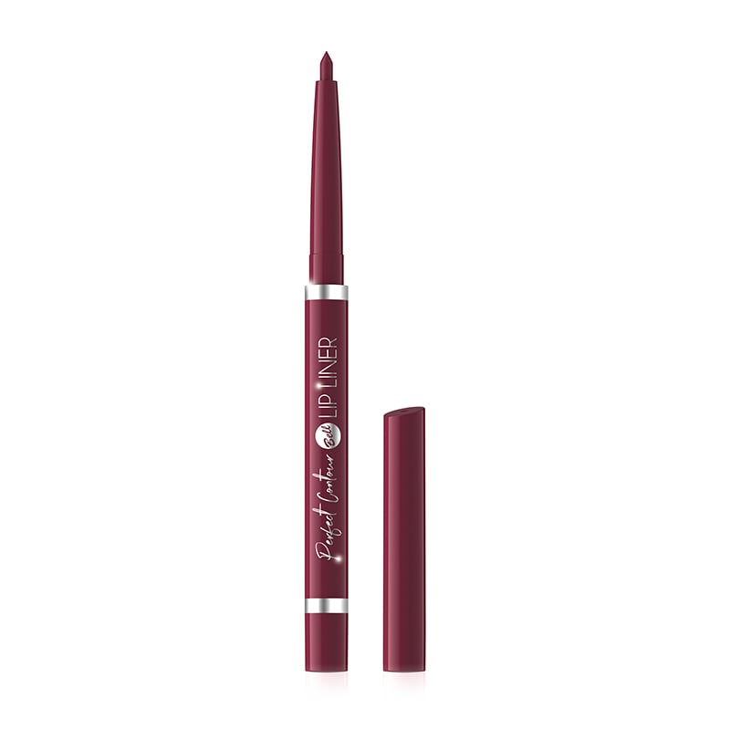Стійкий олівець для губ Bell Perfect Contour Lip Liner 06 Burgundy, 0.23 г