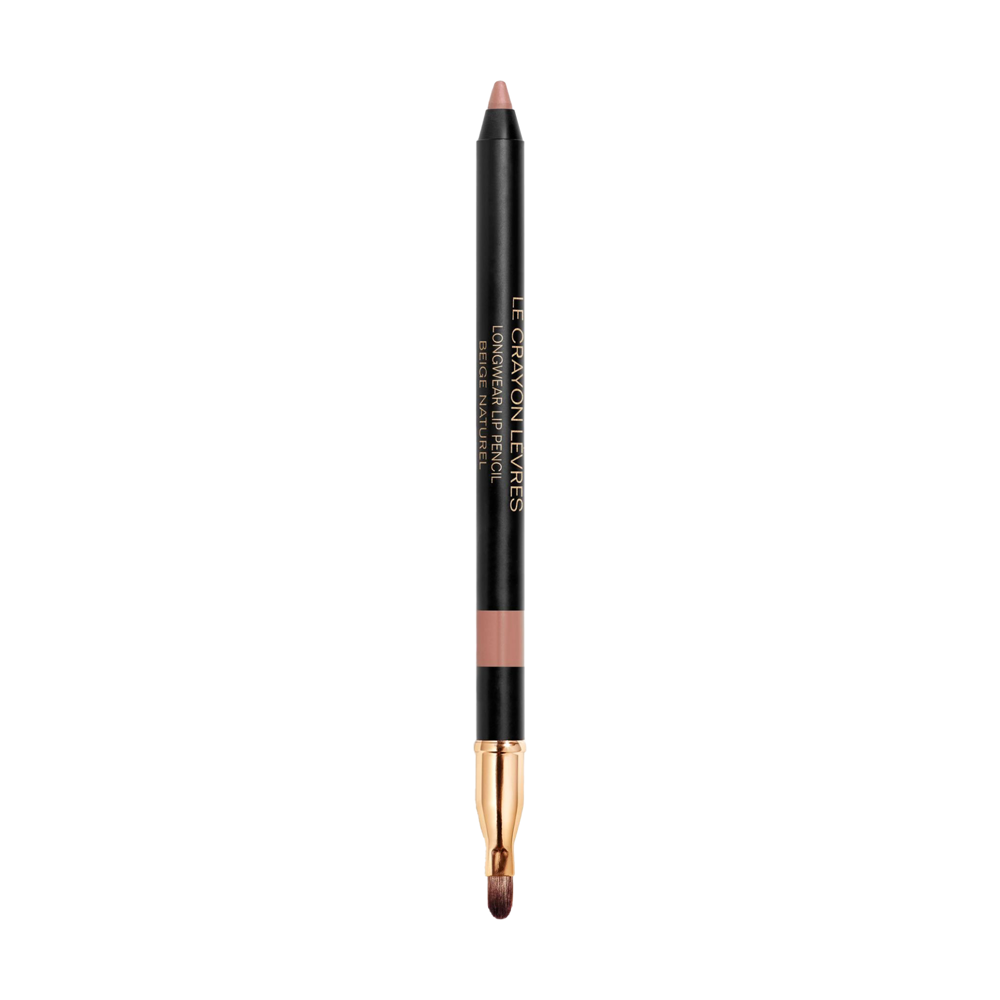 Стійкий олівець для губ Chanel Le Crayon Levres 156 Beige Naturel, 1.2 г