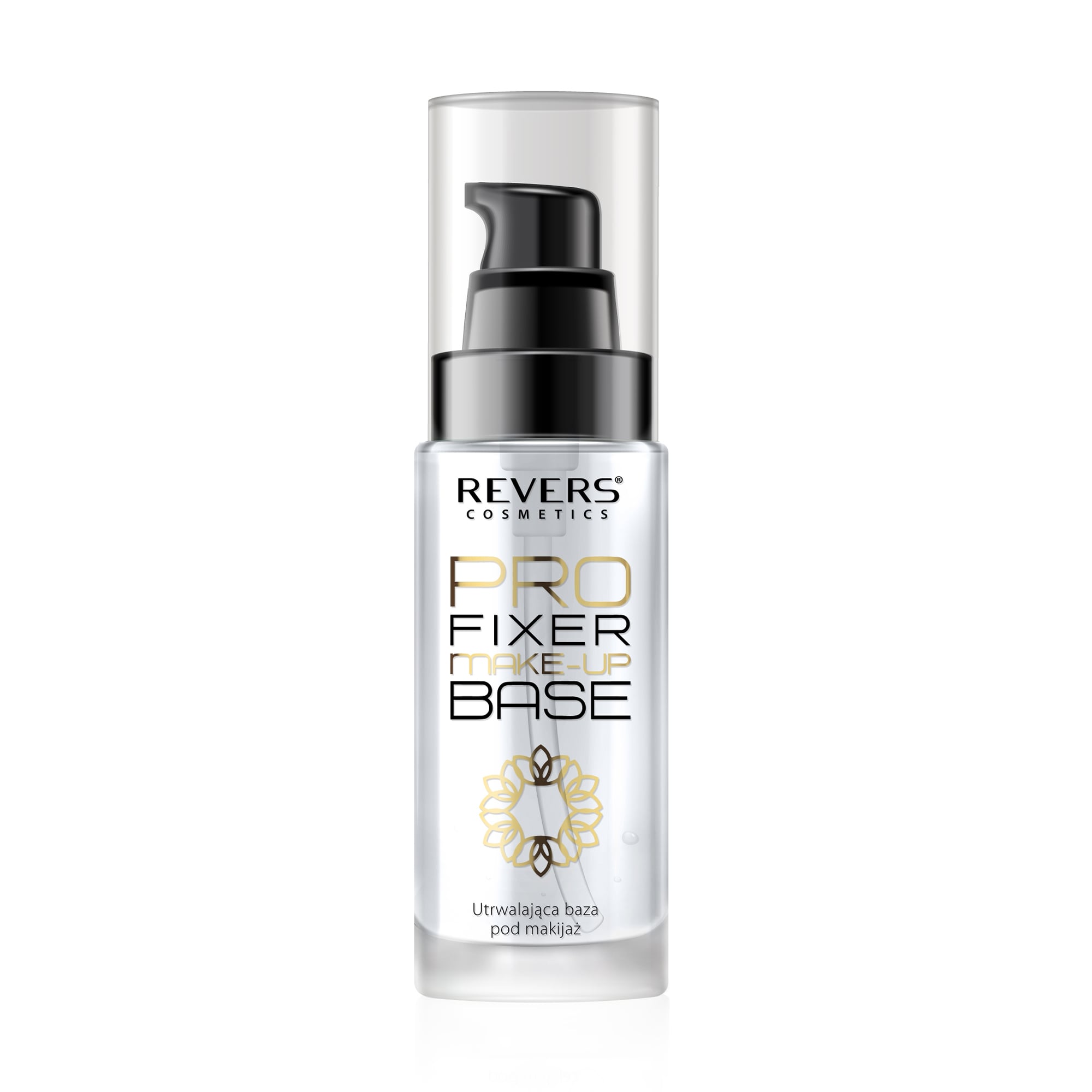 Стійкий праймер під макіяж Revers Cosmetics Pro Fixer Make-Up Base, 30 мл