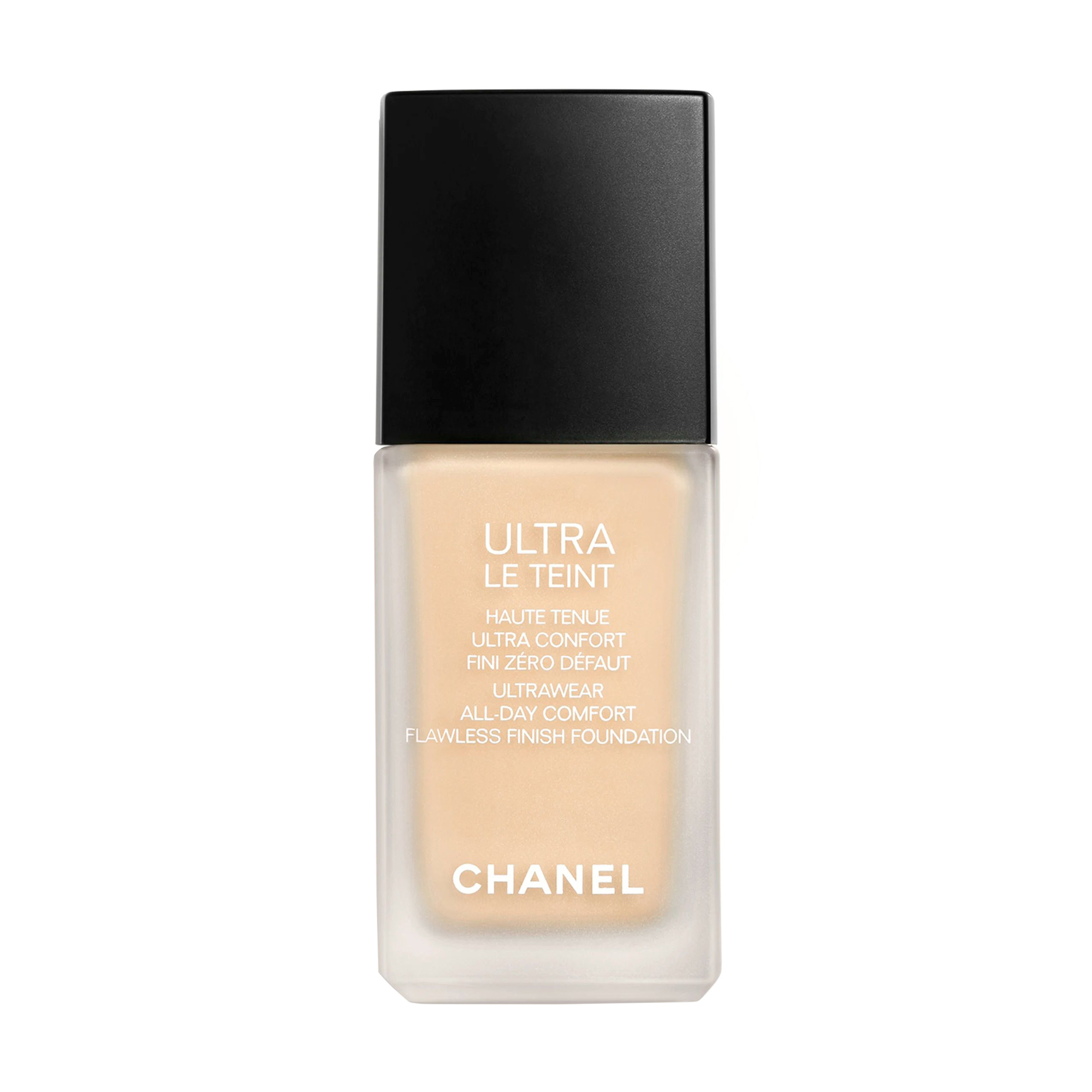 Стійкий тональний флюїд для обличчя Chanel Ultra Le Teint Fluide BD21, 30 мл