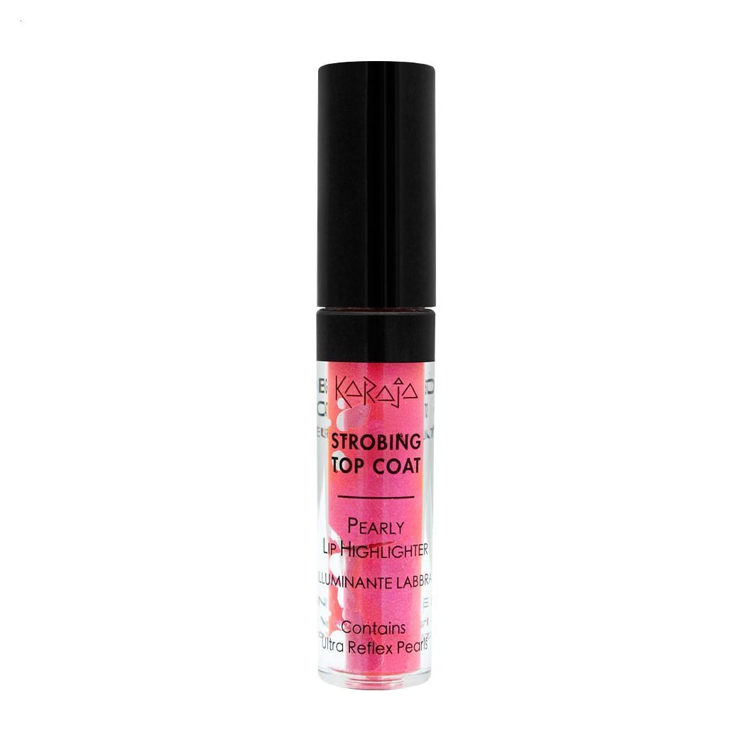 Стробінгове верхнє покриття для губ Karaja Strobing Top Coat 2, 3 мл