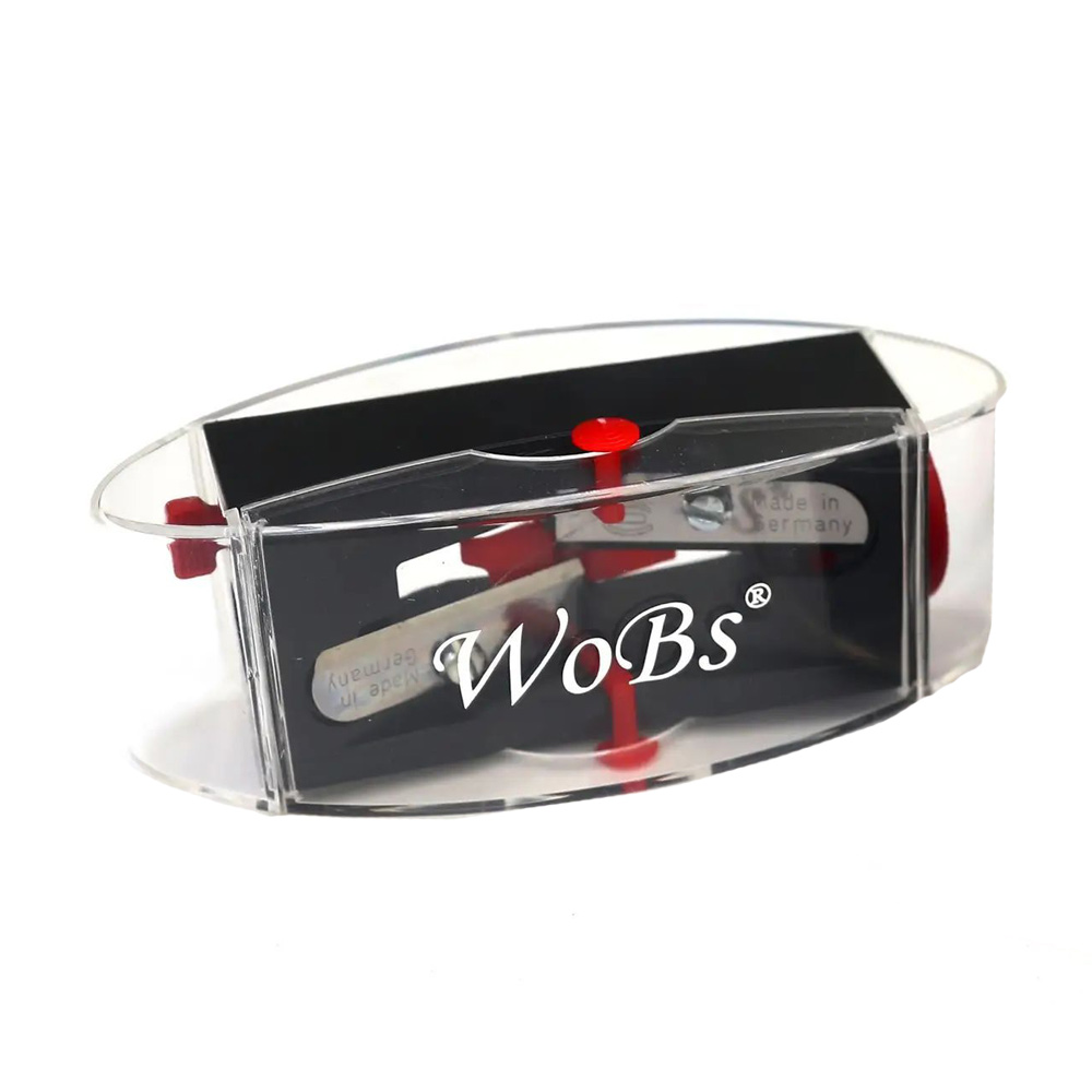 Стругачка для олівців WoBs (W907)