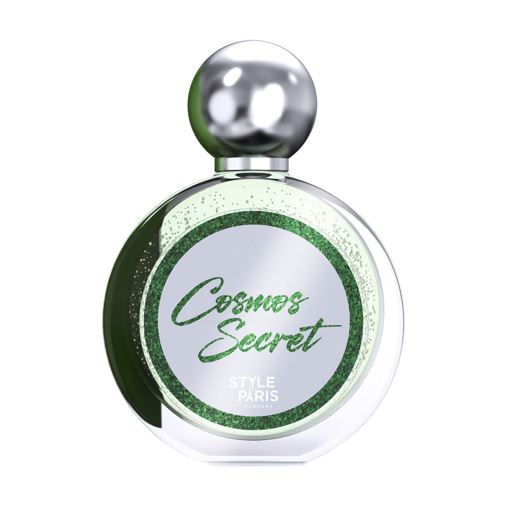 Style Paris Cosmos Secret Парфумована вода жіноча, 100 мл