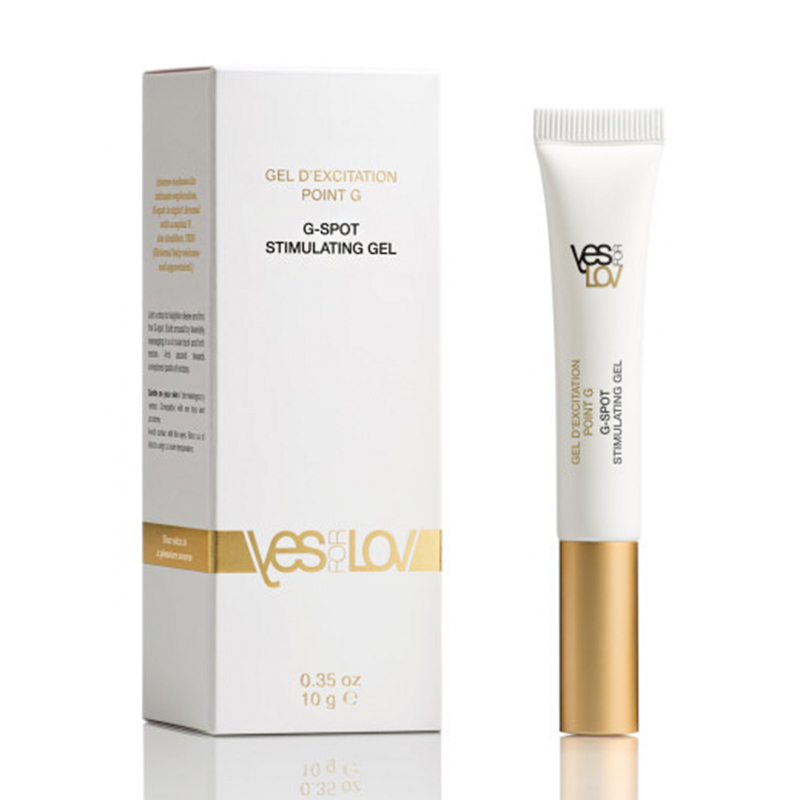 Стимулювальний гель внутрішньовагінальної дії YESforLOV G-Spot Stimulating Gel, 10 г