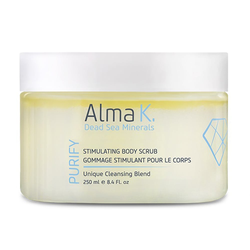 Стимулювальний скраб для тіла Alma K. Purify Stimulating Body Scrub, 250 мл