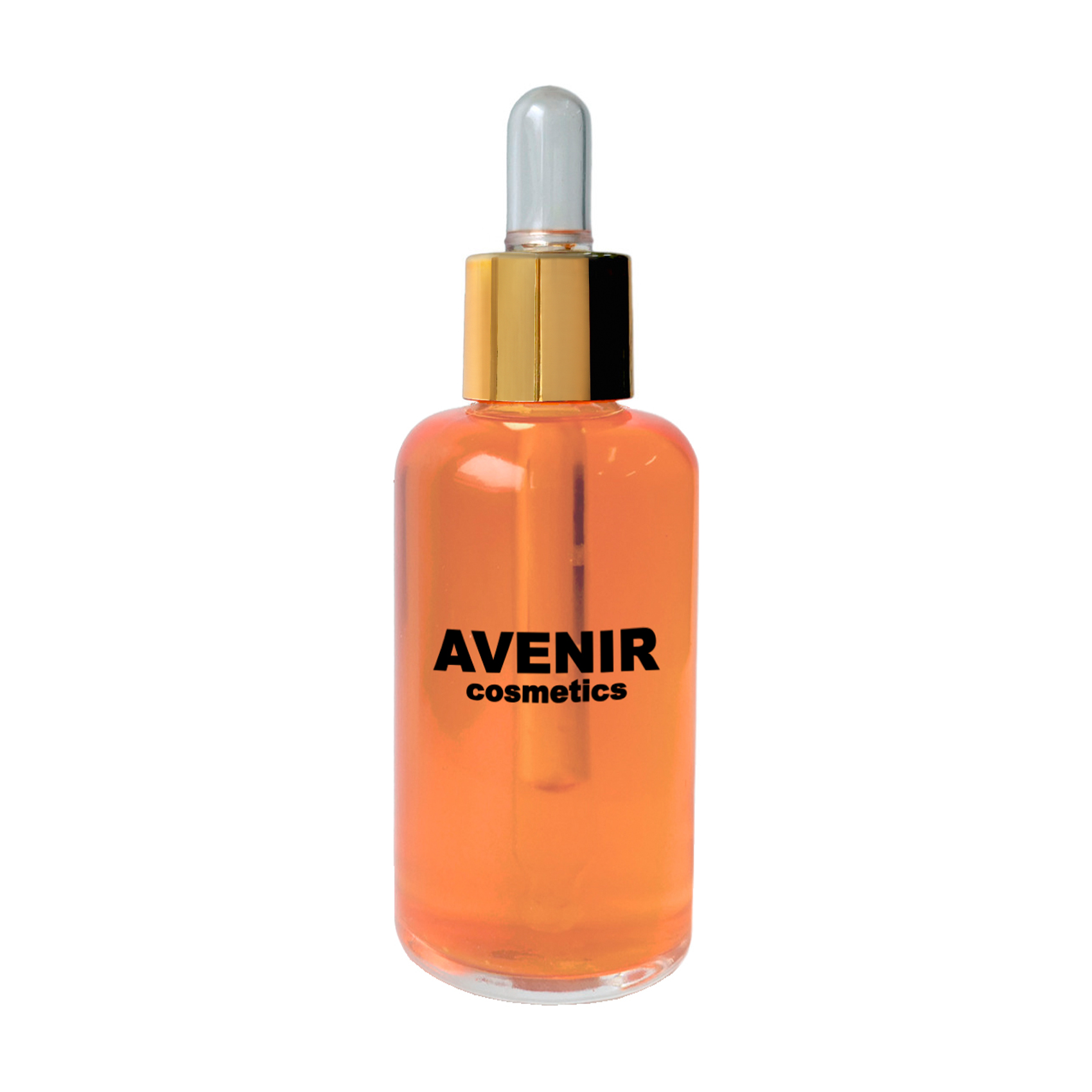 Суха олія для кутикули Avenir Cosmetics, 30 мл