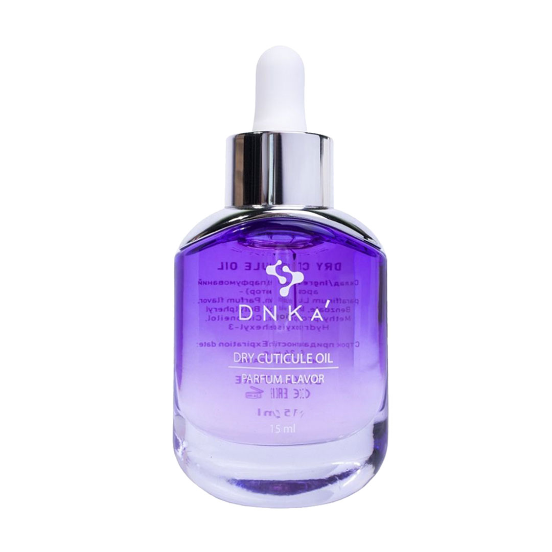 Суха олія для кутикули DNKa' Dry Cuticule Oil Fairy Strawberry, 15 мл
