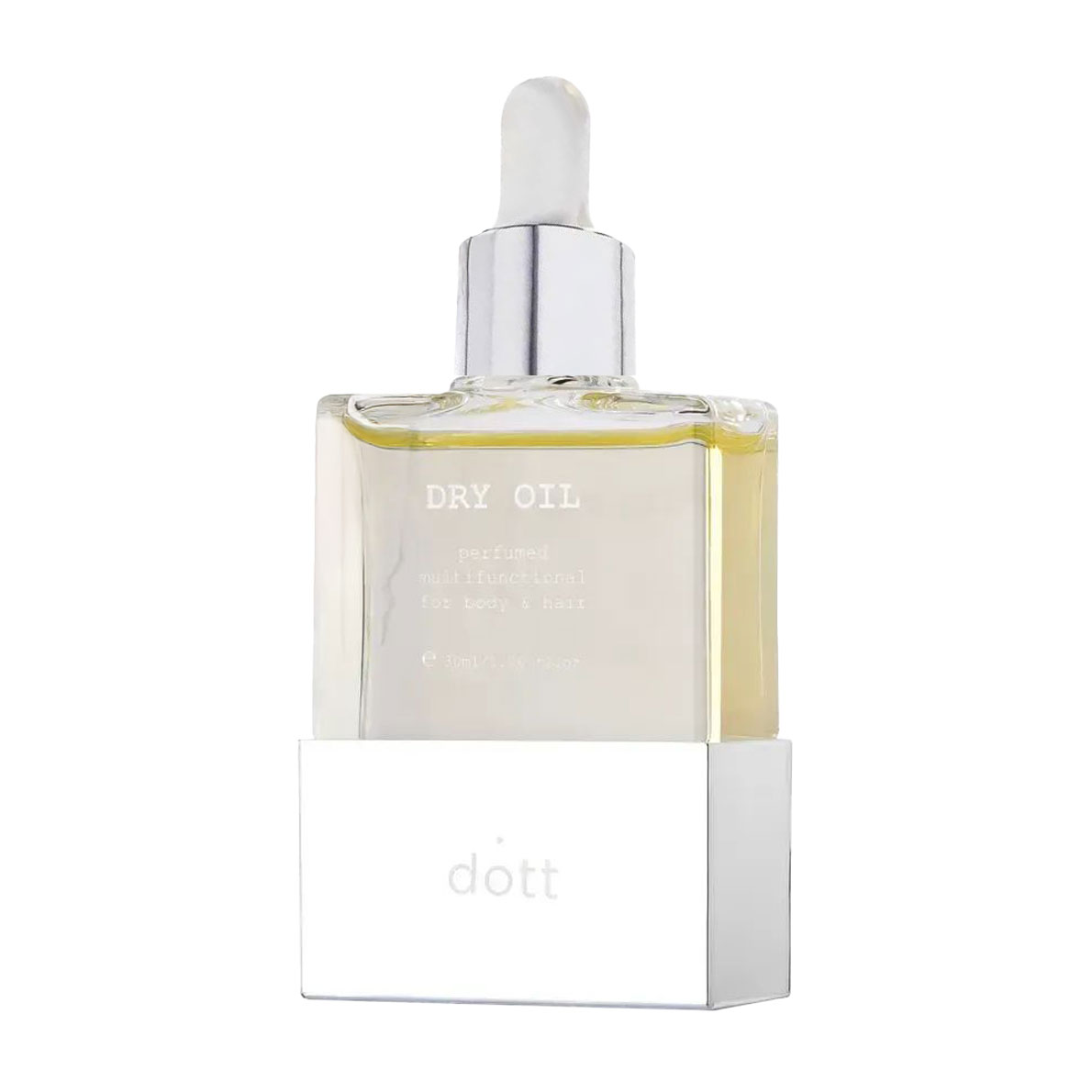 Суха олія для тіла та волосся Dott Vetiver &amp; Vanilla Dry Oil, 30 мл