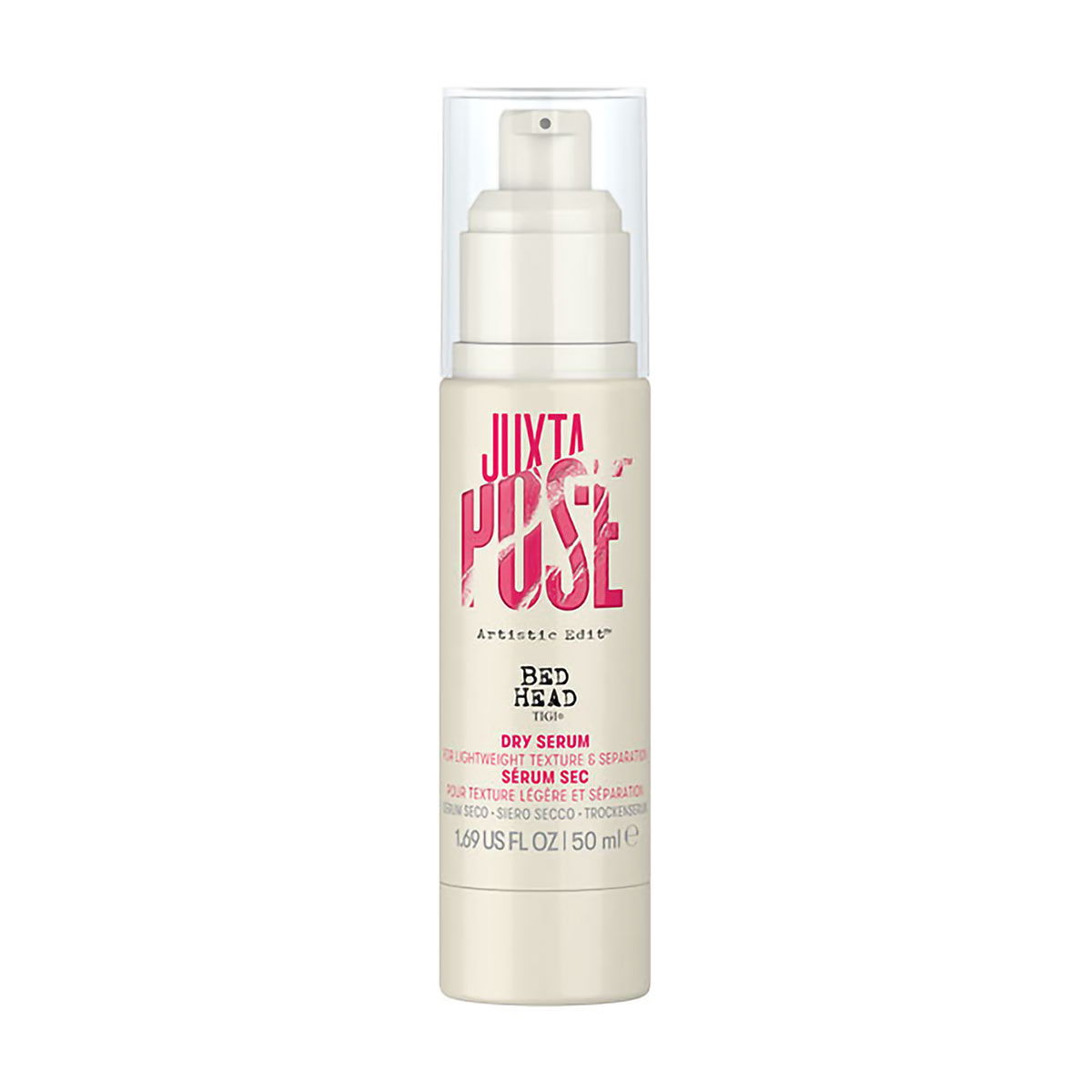 Суха сироватка Tigi Bed Head Juxta-Pose Dry Serum для укладання волосся, 50 мл