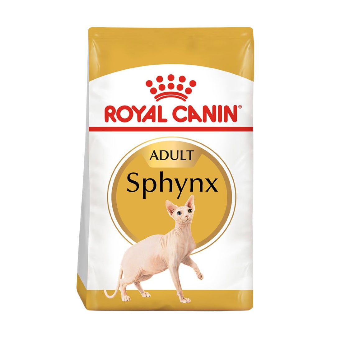 Сухий корм для дорослих котів породи сфінкс Royal Canin Sphynx Adult, 400 г