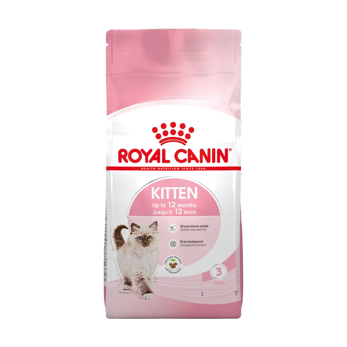Сухий корм для кошенят Royal Canin Kitten, 1.2 кг