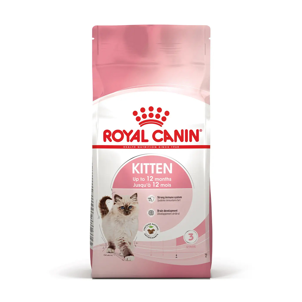Сухий корм для кошенят Royal Canin Kitten, 400 г (25220049)