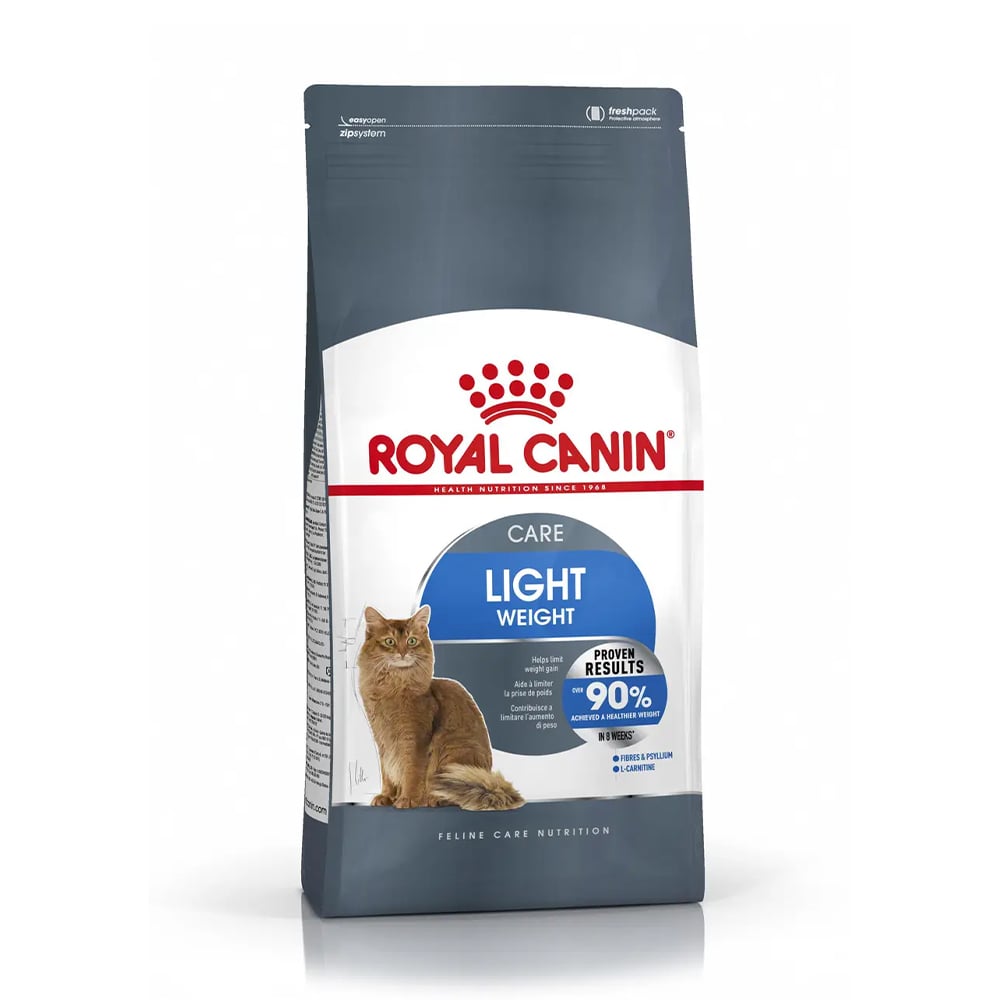 Сухий корм для котів Royal Canin Light Weight Care для зниження зайвої ваги, 400 г (25240041)