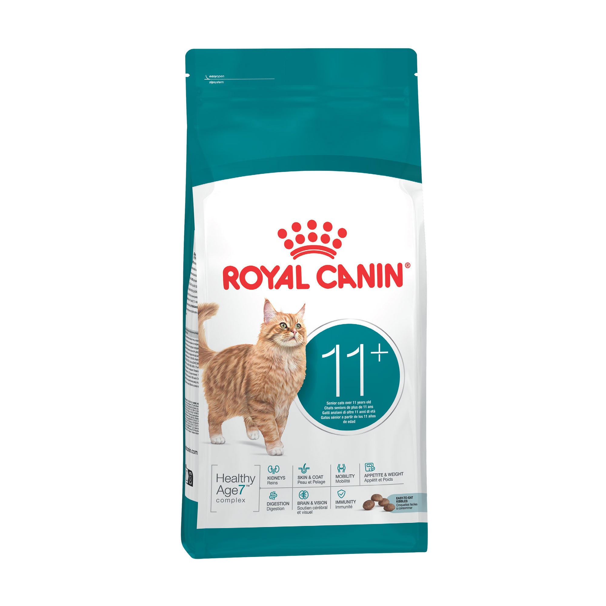 Сухий корм для котів від 11 років Royal Canin Ageing 11+, 400 г