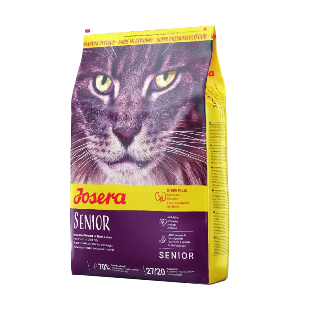 Сухий корм для літніх кішок Josera Senior, 2 кг