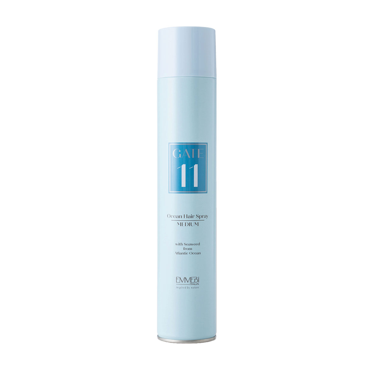 Сухий лак для волосся Emmebi Italia Gate 11 Hair Spray Середня фіксація, 500 мл