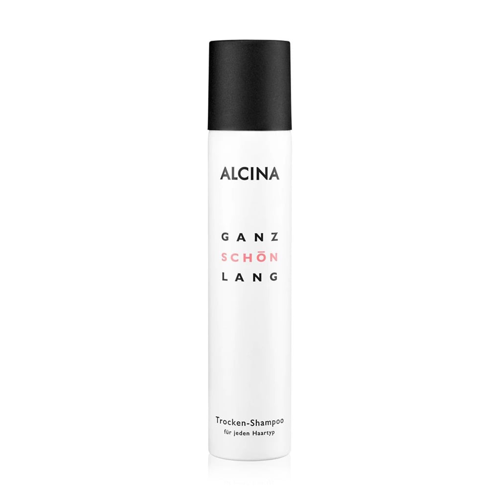 Сухий шампунь Alcina Lang Trocken-Shampoo для довгого волосся, 200 мл