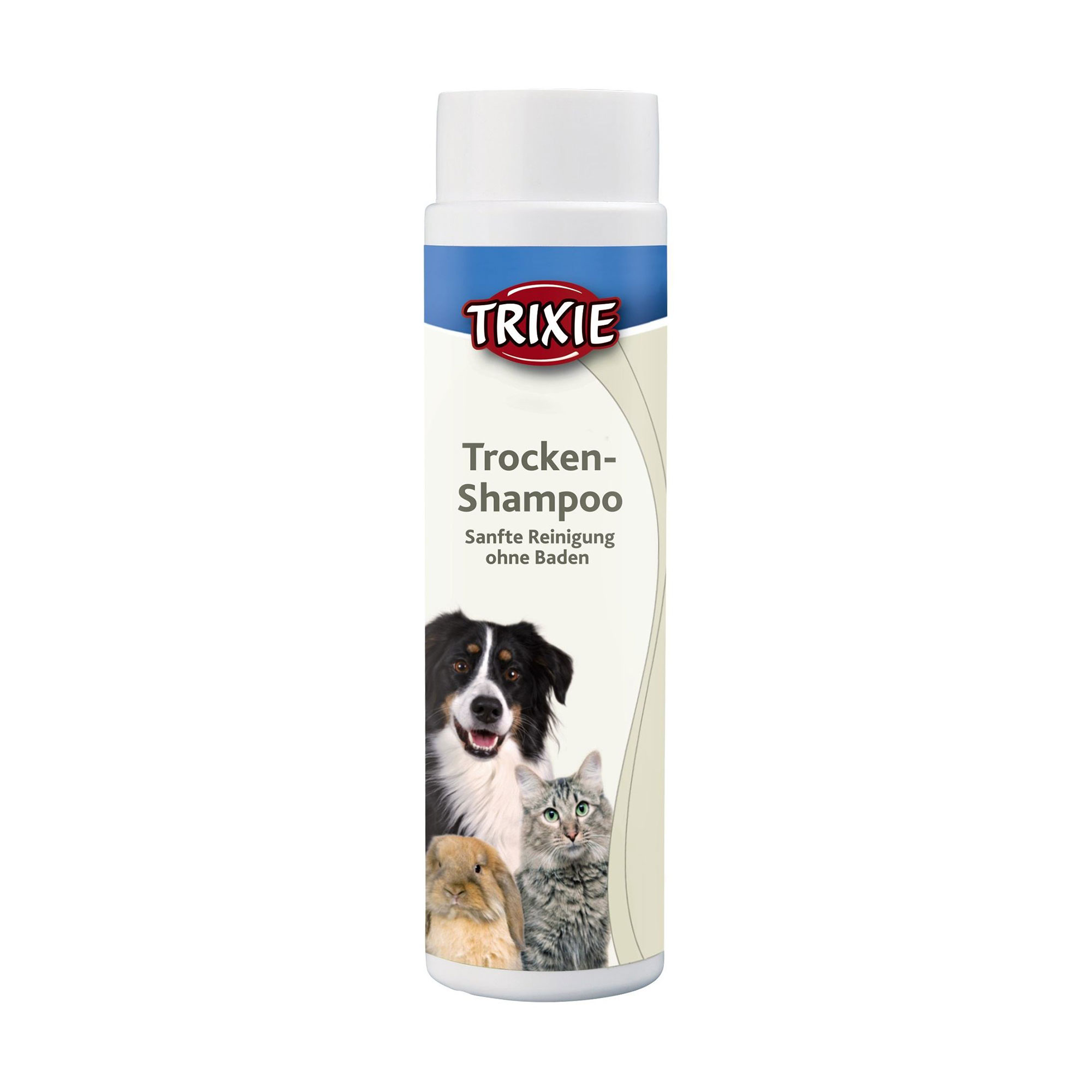 Сухий шампунь для тварин Trixie Trocken-Shampoo, 200 г
