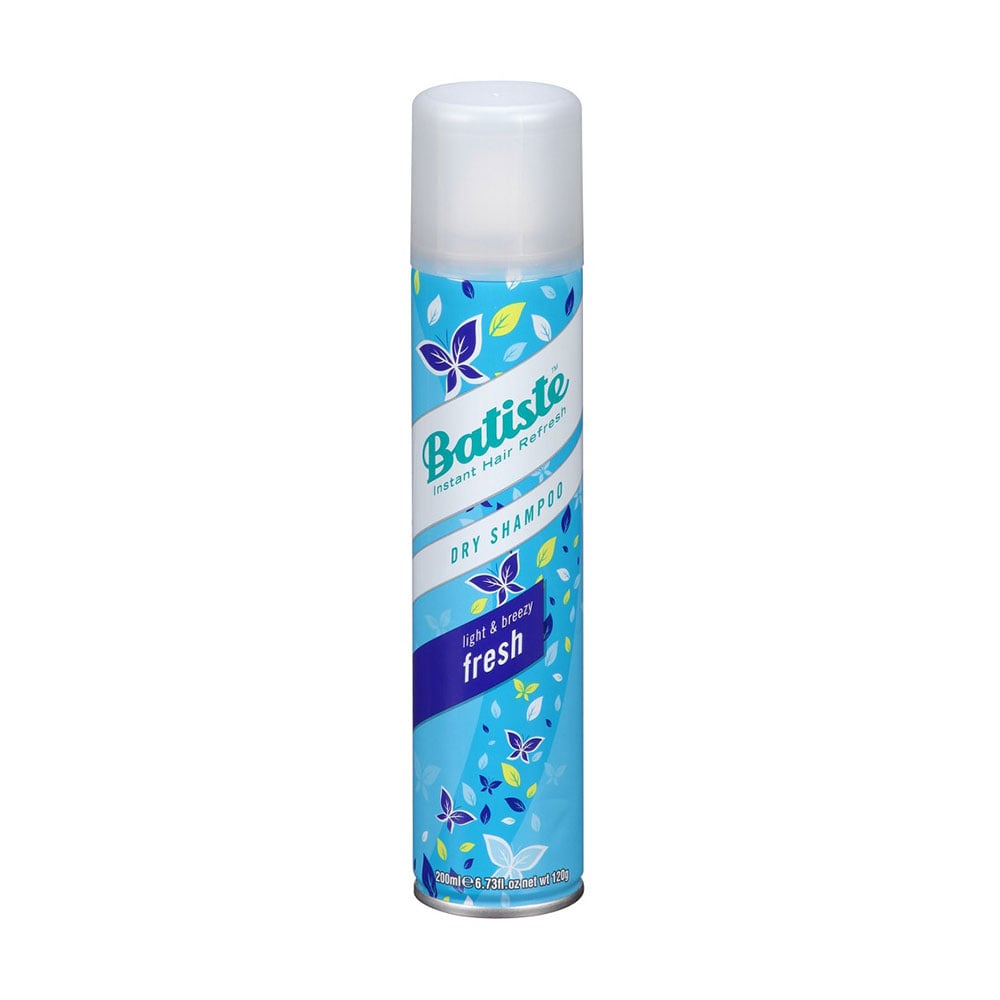 Сухий шампунь для волосся Batiste Dry Shampoo Cool &amp; Crisp Fresh, 200 мл
