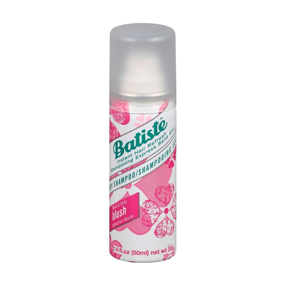 Сухий шампунь для волосся Batiste Dry Shampoo Floral &amp; Flirty Blush, 50 мл