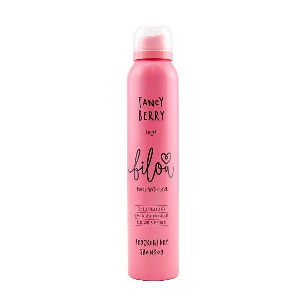Сухий шампунь для волосся Bilou Fancy Berry Dry Shampoo, 200 мл