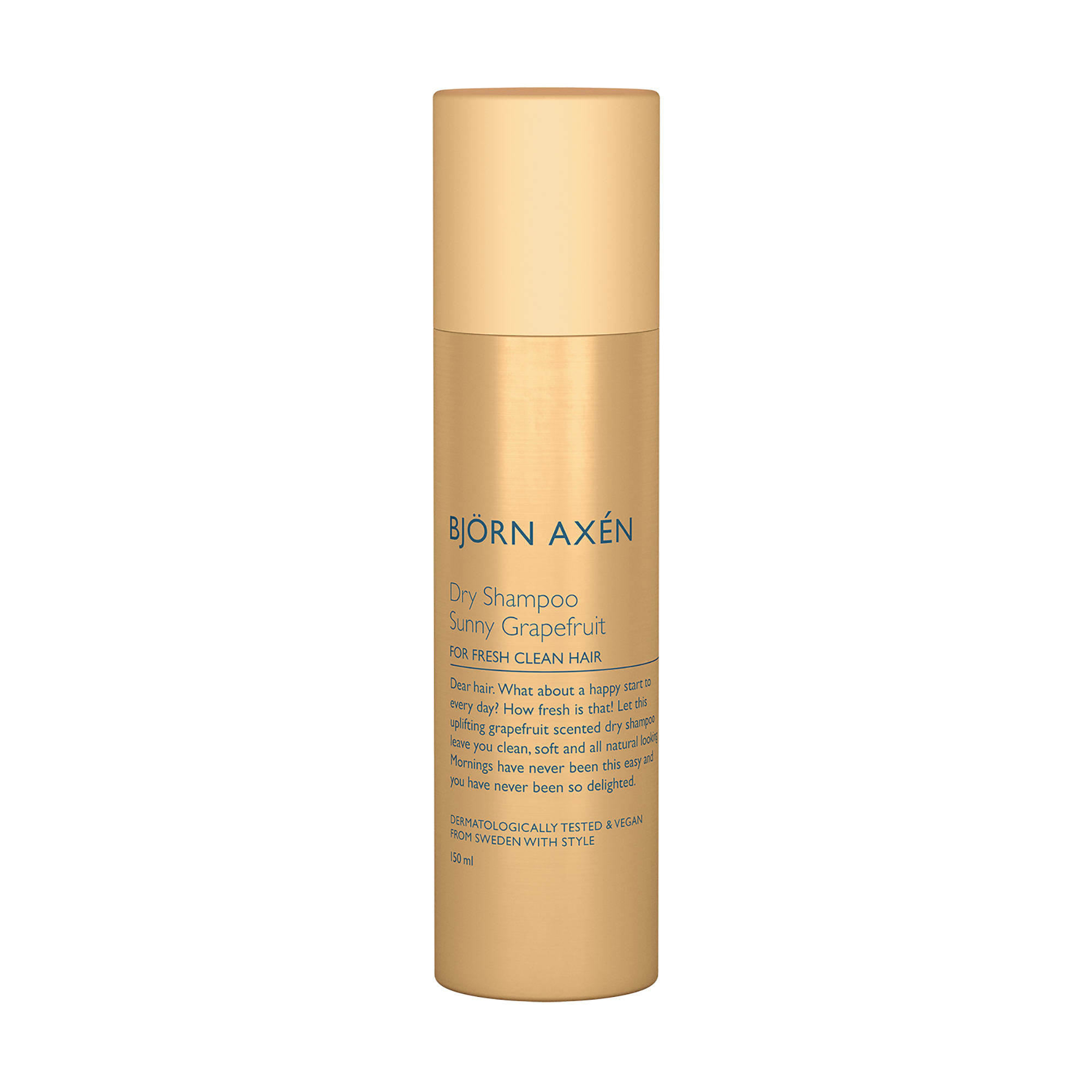 Сухий шампунь для волосся Bjorn Axen Dry Shampoo Sunny Grapefruit, 150 мл