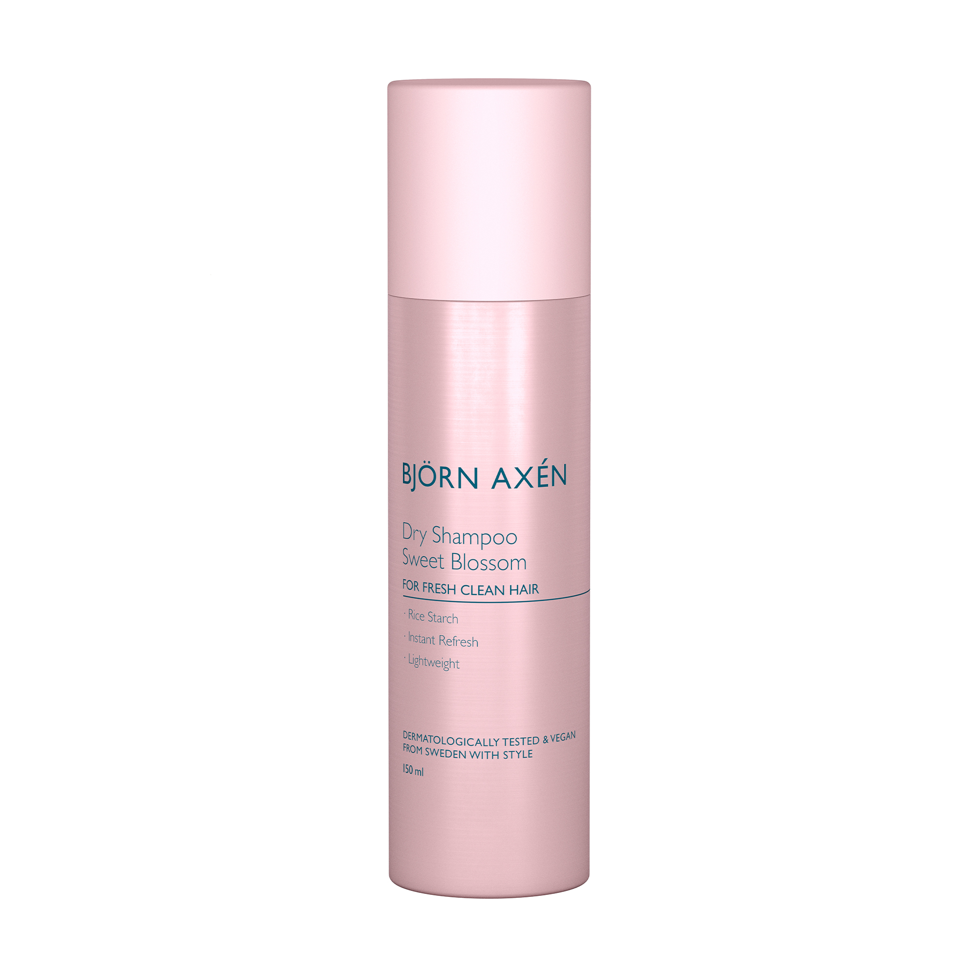 Сухий шампунь для волосся Bjorn Axen Dry Shampoo Sweet Blossom, 150 мл
