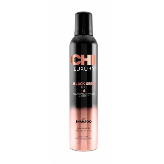 Сухий шампунь для волосся CHI Luxury Black Seed Oil Dry Shampoo, 150 г