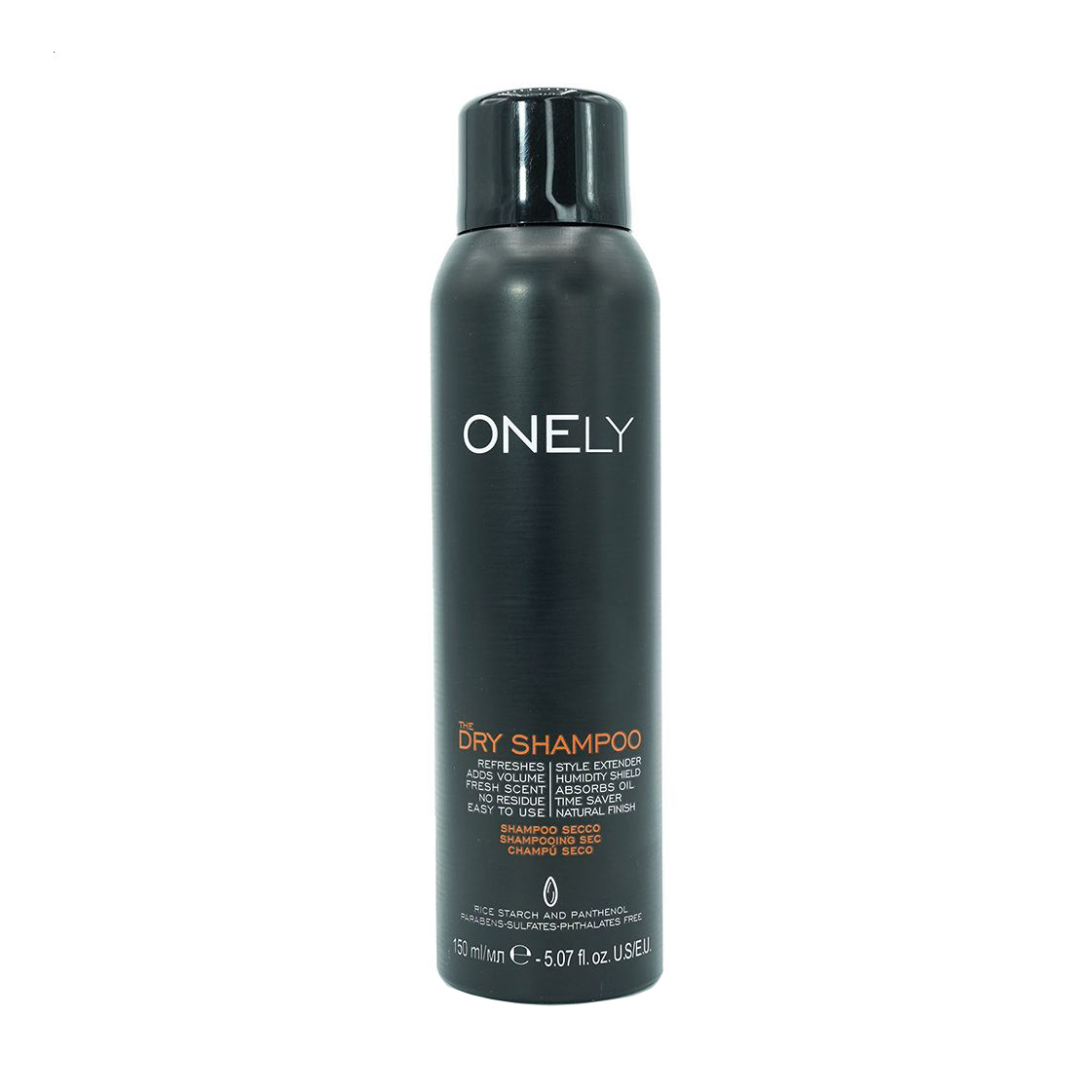 Сухий шампунь для волосся FarmaVita Onely The Dry Shampoo, 150 мл