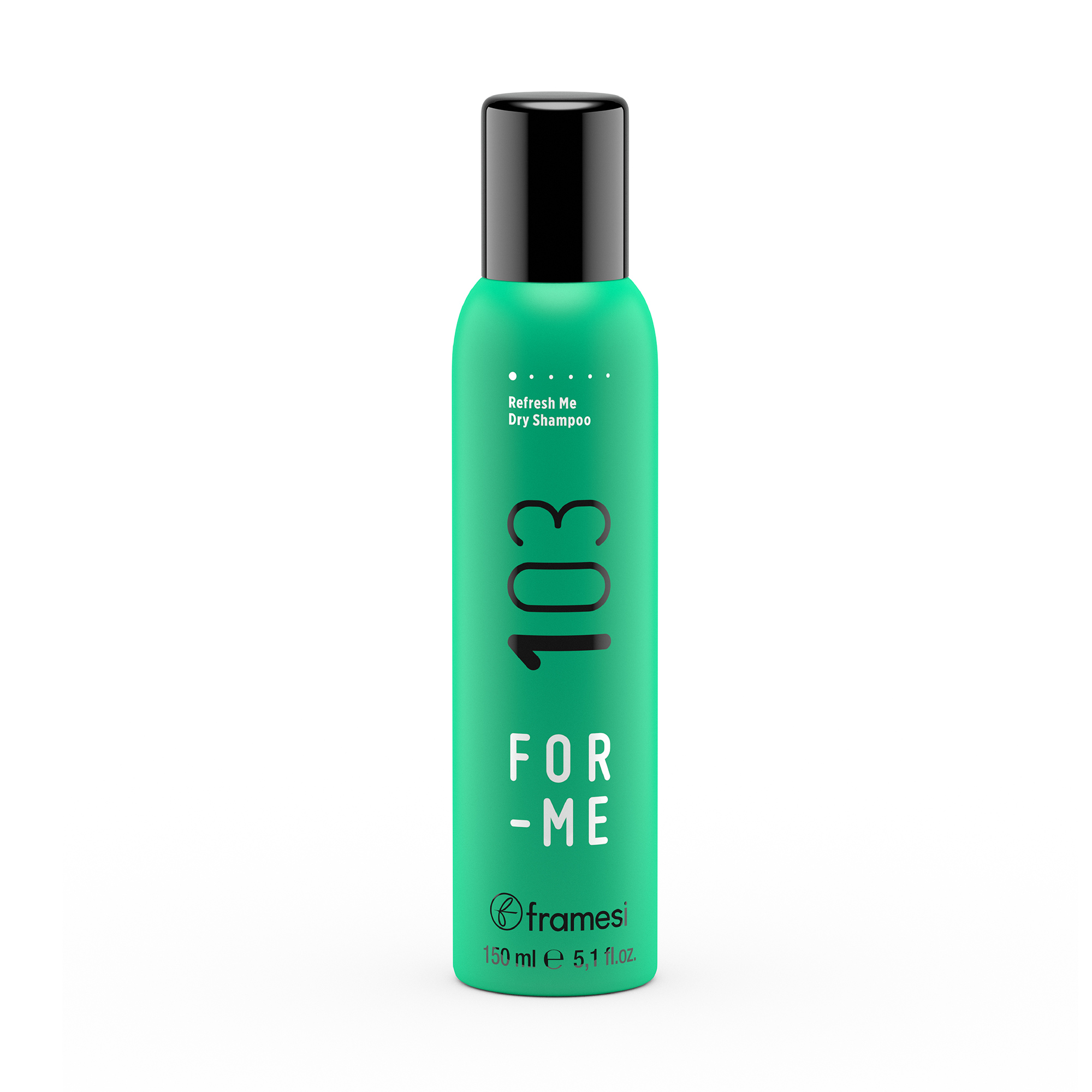 Сухий шампунь для волосся Framesi For-Me 103 Refresh Me Dry Shampoo, 150 мл