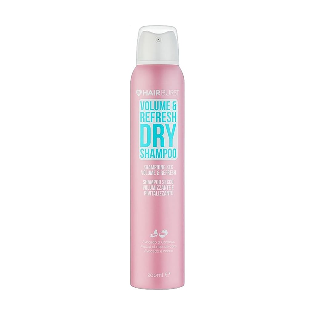 Сухий шампунь для волосся Hairburst Volume &amp; Refresh Dry Shampoo, 200 мл