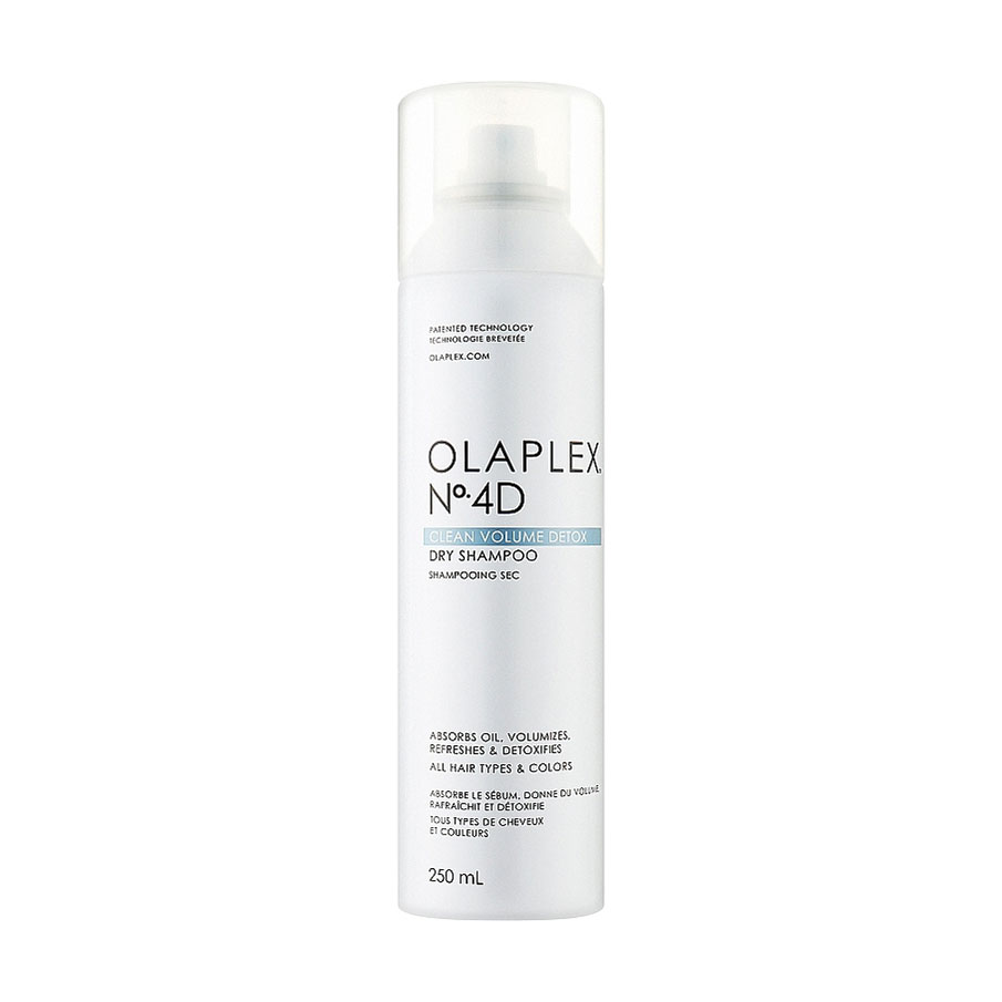 Сухий шампунь для волосся Olaplex No. 4D Clean Volume Detox Dry Shampoo, 250 мл