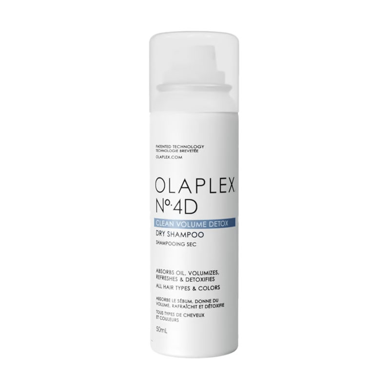 Сухий шампунь для волосся Olaplex No. 4D Clean Volume Detox Dry Shampoo, 50 мл
