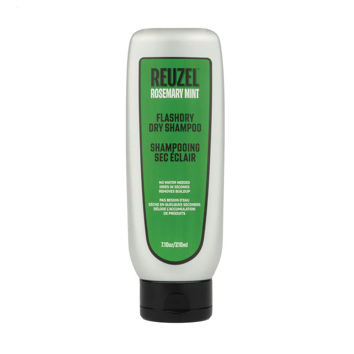 Сухий шампунь для волосся Reuzel Flashdry Dry Shampoo, 210 мл