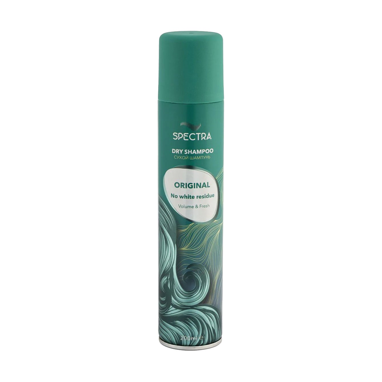 Сухий шампунь для волосся SPECTRA Original Dry Shampoo, 200 мл