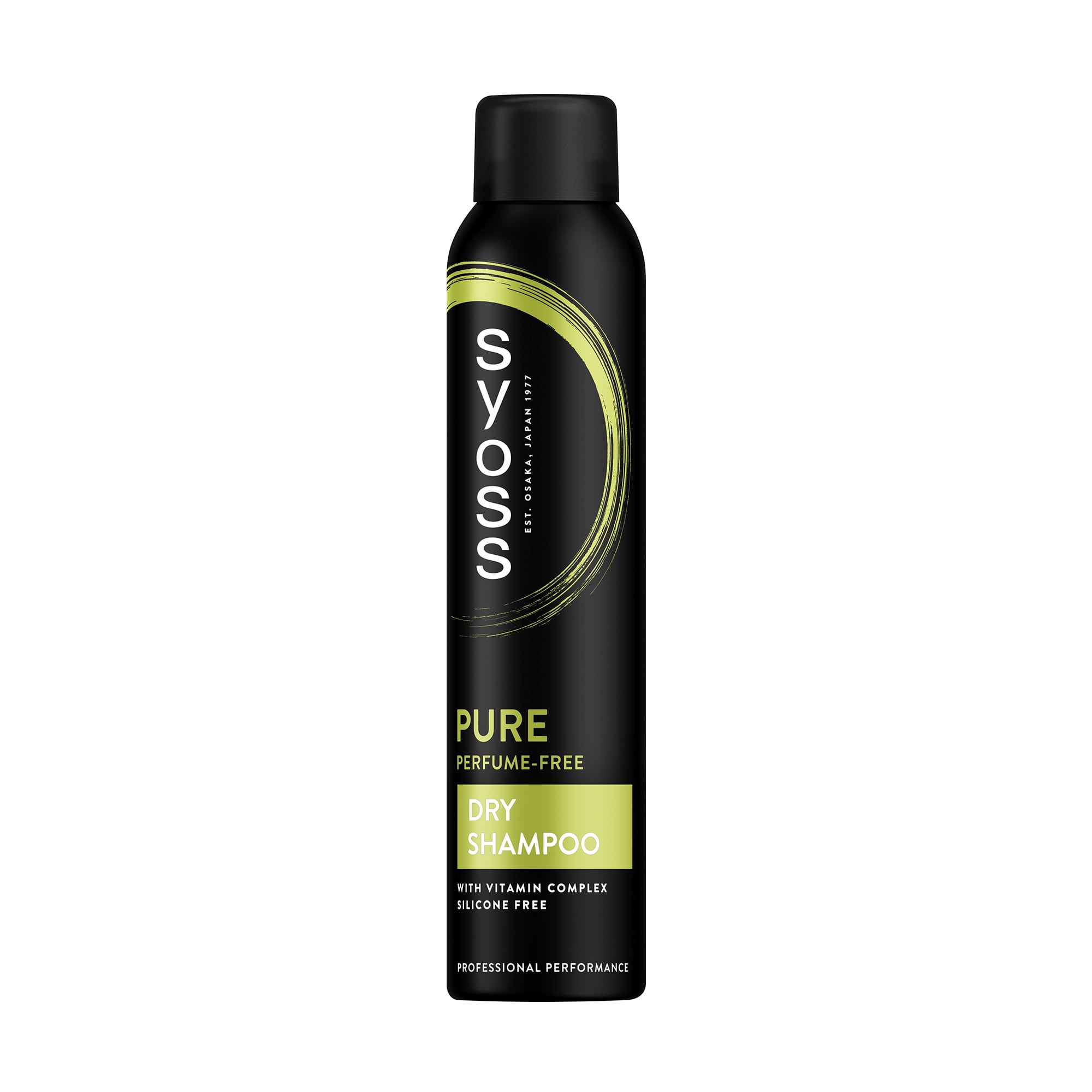 Сухий шампунь для волосся SYOSS Pure Fresh Dry Shampoo, 200 мл