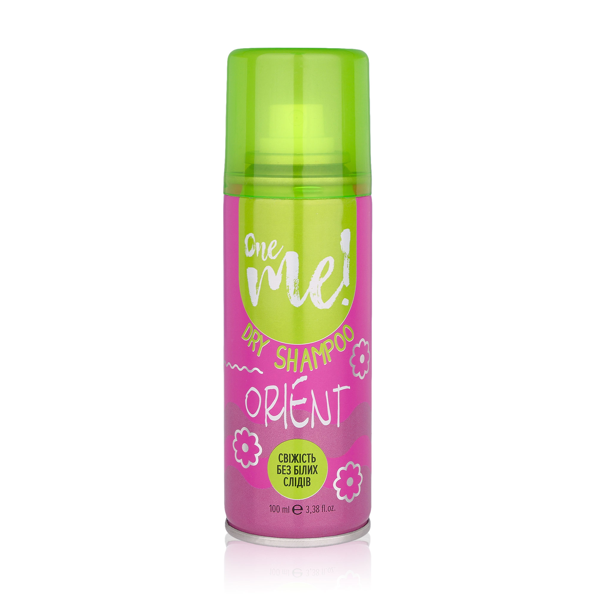 Сухий шампунь One me! Orient, 100 мл