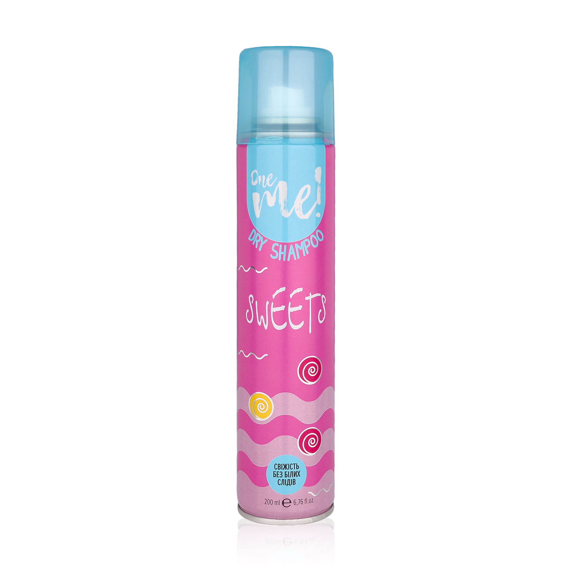 Сухий шампунь One me! Sweets, 200 мл
