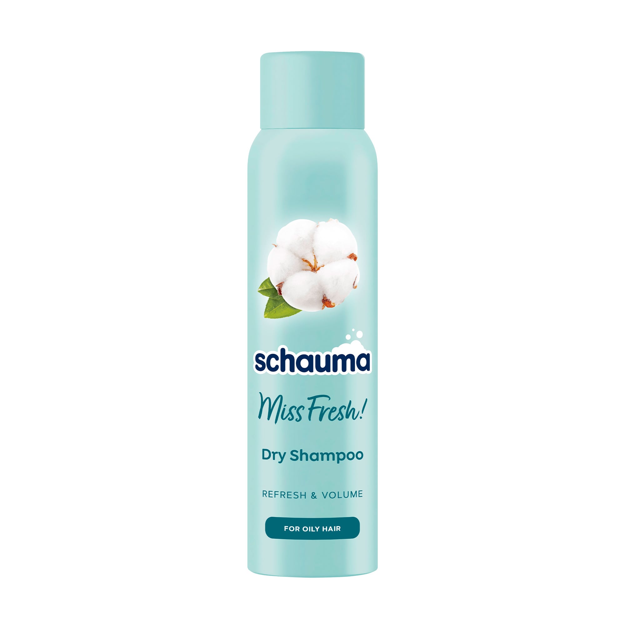 Сухий шампунь Schauma Miss Fresh Dry Shampoo для жирного волосся, 150 мл