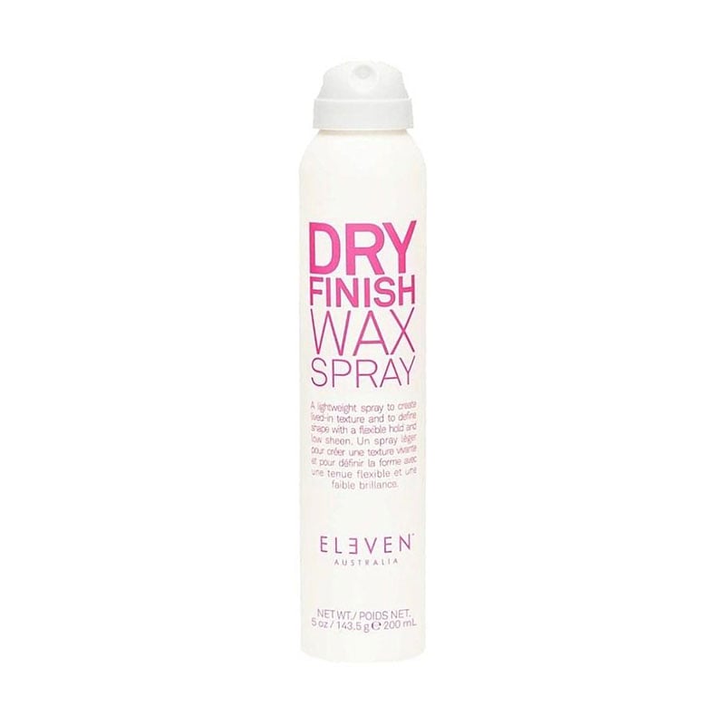 Сухий віск-спрей для вирівнювання волосся Eleven Australia Dry Finish Wax Spray, 200 мл